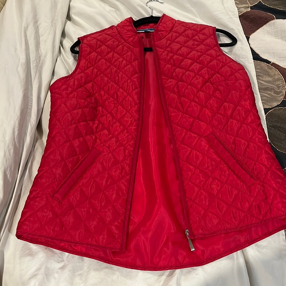Karen Scott Sport Vest
